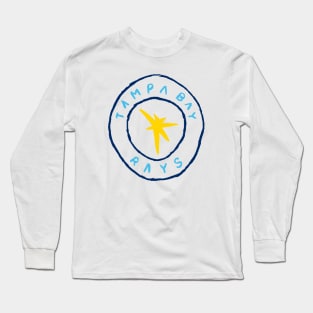 Tampa Bay Raaaays 05 Long Sleeve T-Shirt